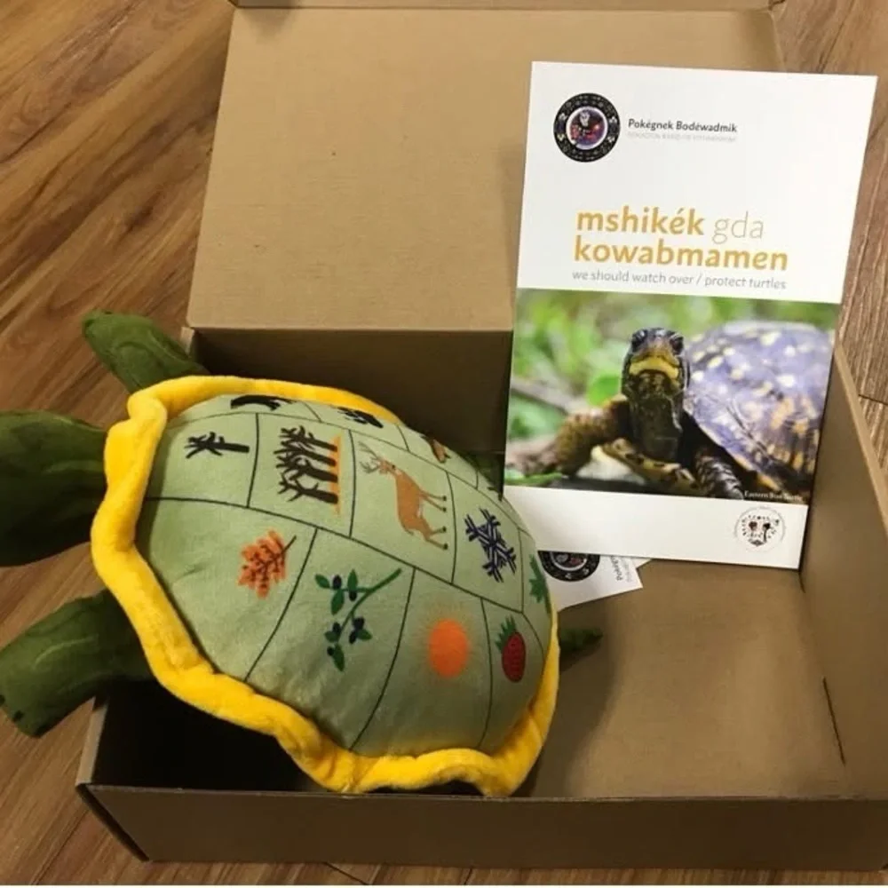 New Pokagon Stuffed Animal T30